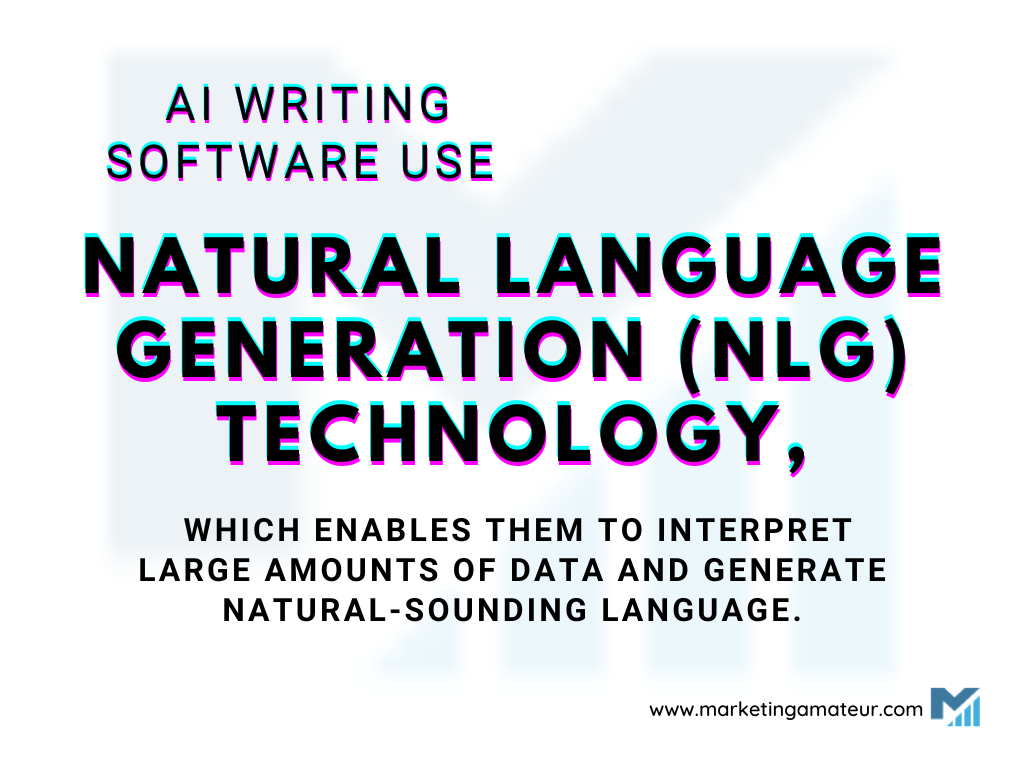 Natural Language Generation Technology