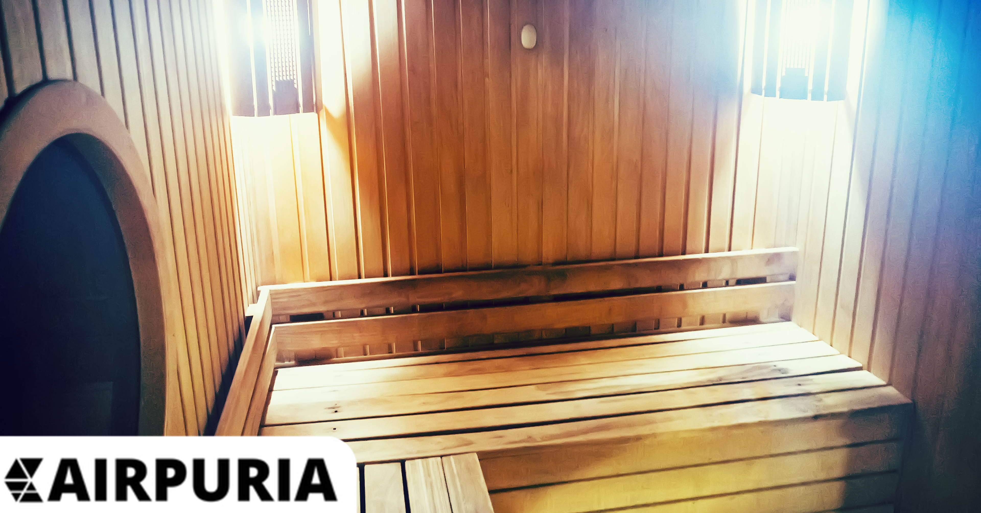 Image showing how Infrared saunas are safe and can help you lose weight.