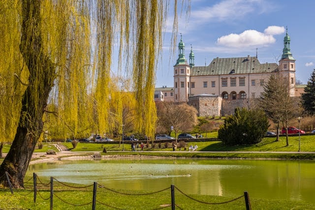 Kielce - Muzeum Narodowe