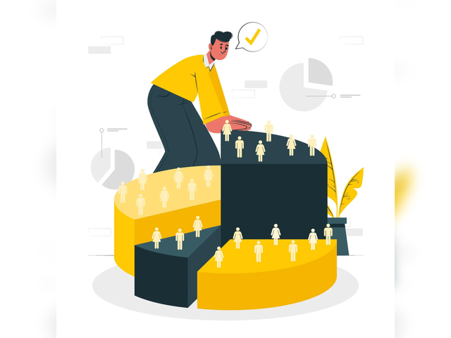 Researching customer's demographics means assessing how your product will be offered to them. Source:Freepik.com