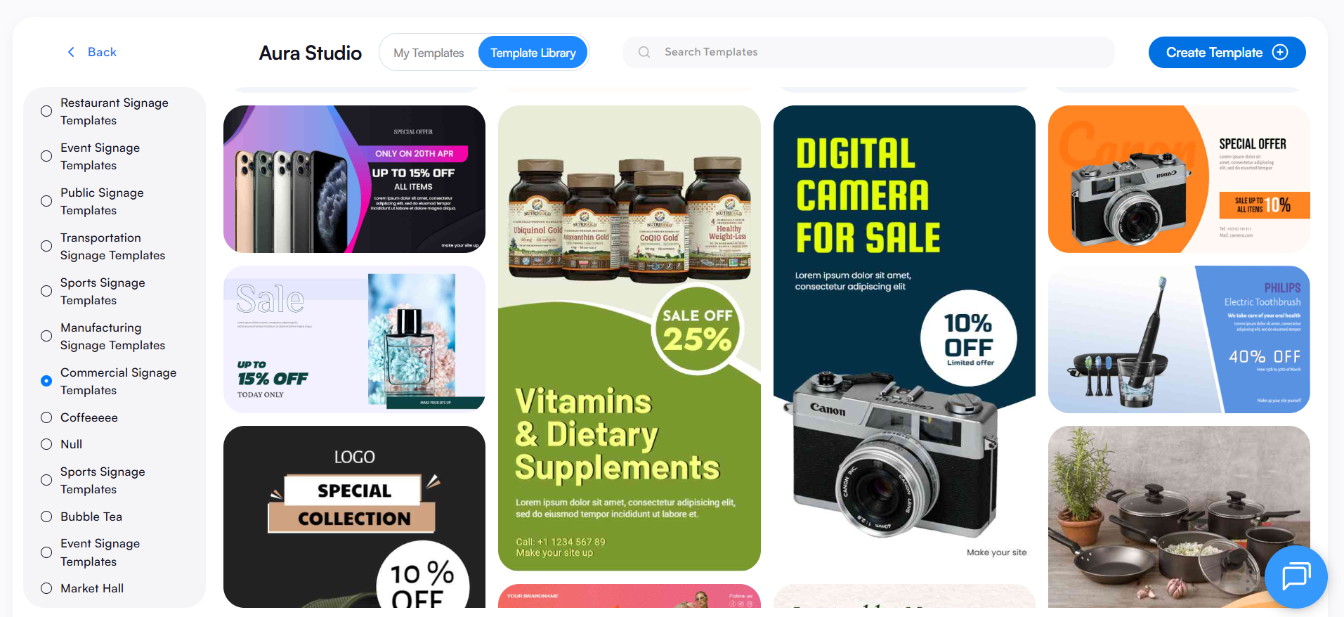 6 Best Digital Signage Software Companies for DOOH Advertising in 2026 9 templates