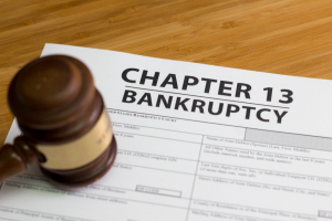 the chapter 13 bankruptcy process