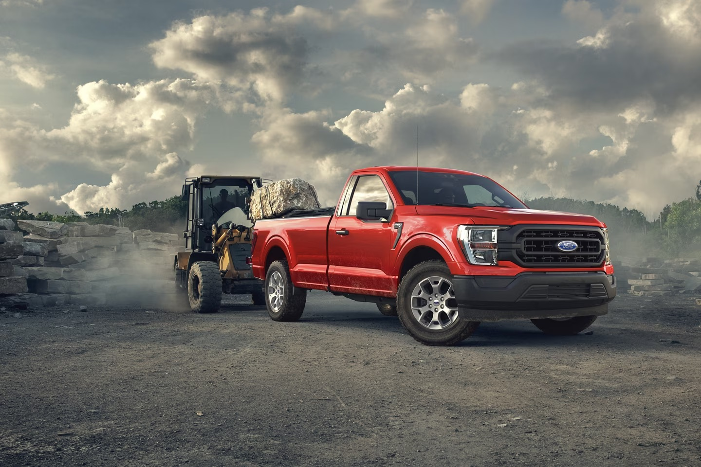 With 720 HP, The Ford F-150 Raptor R Is Now More Powerful Than The Ram TRX