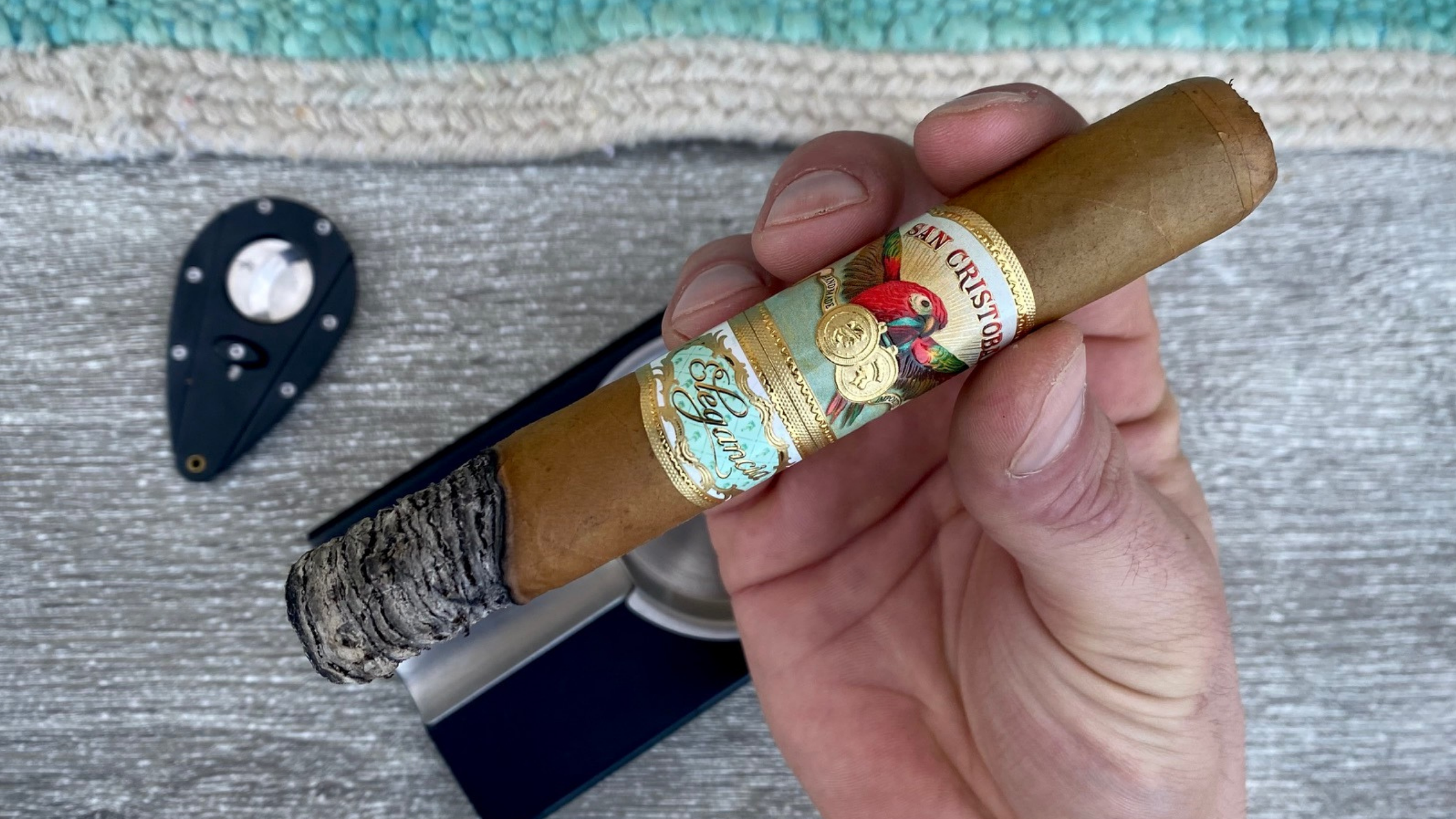 San Cristobal Elegancia Second Third