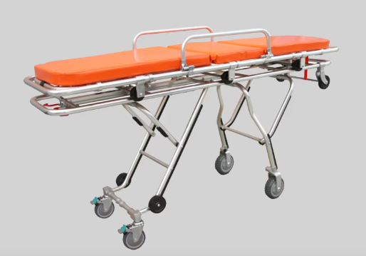wheeled ambulance stretcher