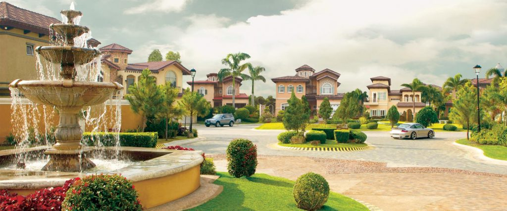Alabang is indeed a prime location for your dream luxury community. 