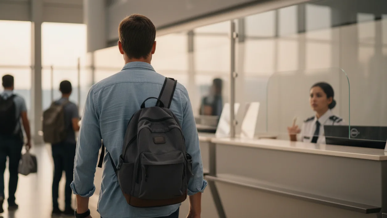 Do You Need a Dummy Ticket for Proof Of Exit? A One-Way Passenger Decision Tree