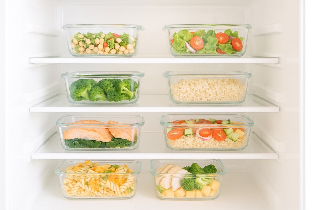 phthalates free fridge