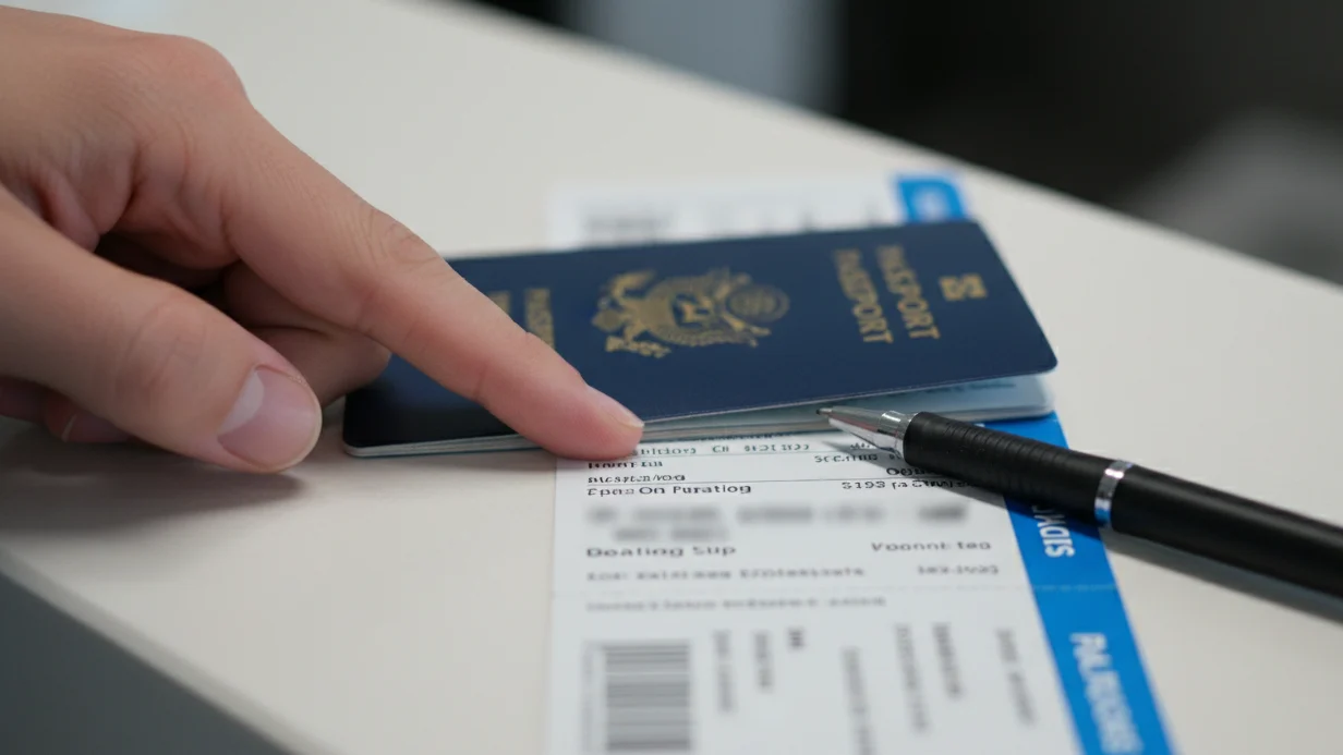 The Booking Errors That Make Your Visa File Look Unreliable At First Glance
