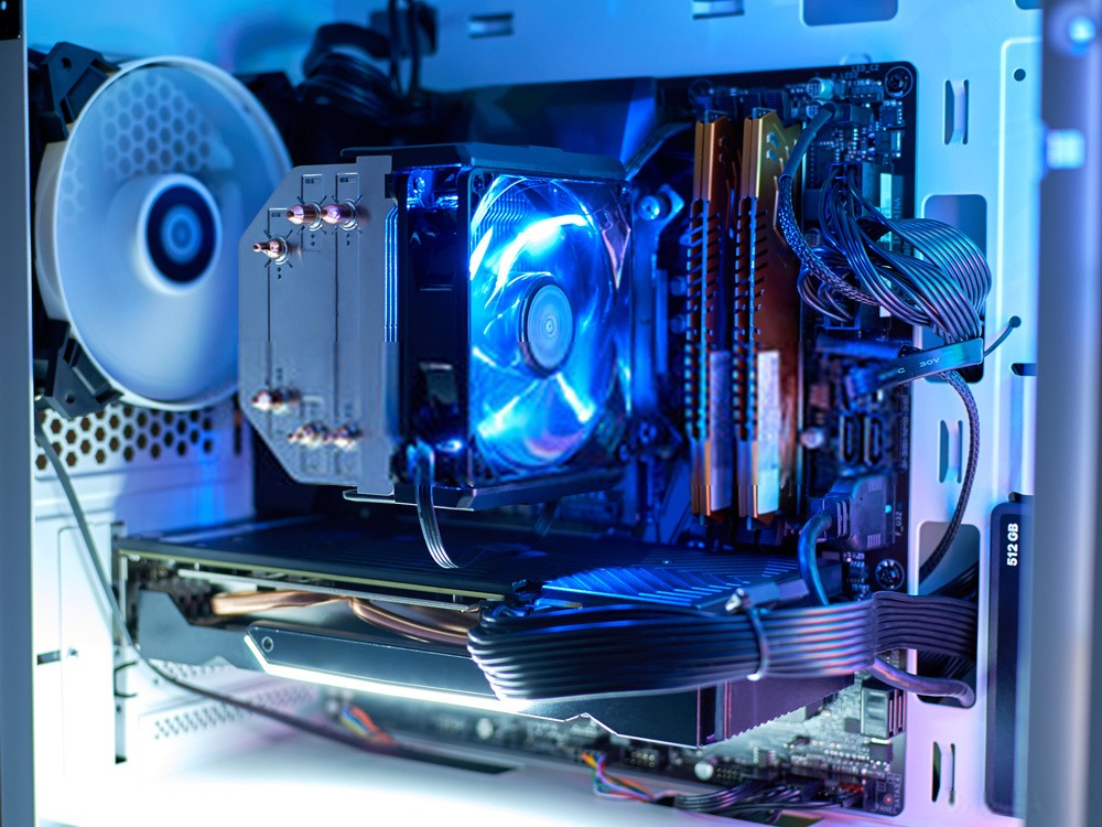 transfert thermique combinaison de intel 2066