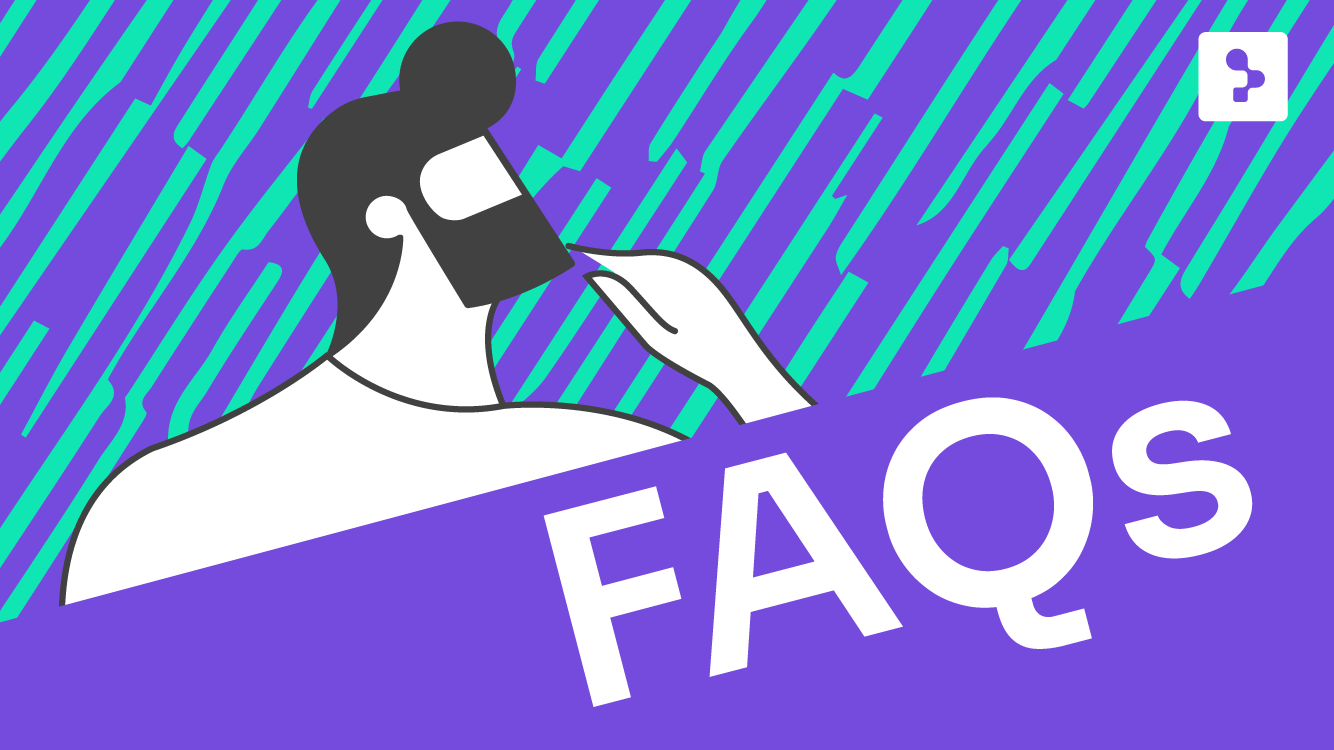 Abstracta illustration - FAQs about Selenium vs Cypress