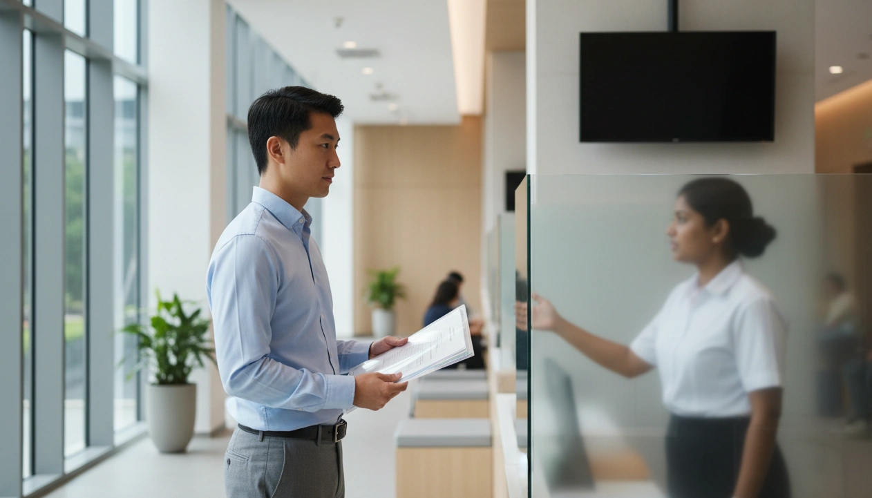 GDS Itinerary vs eTicket Receipt: What You’re Really Submitting in a Singapore Visa File