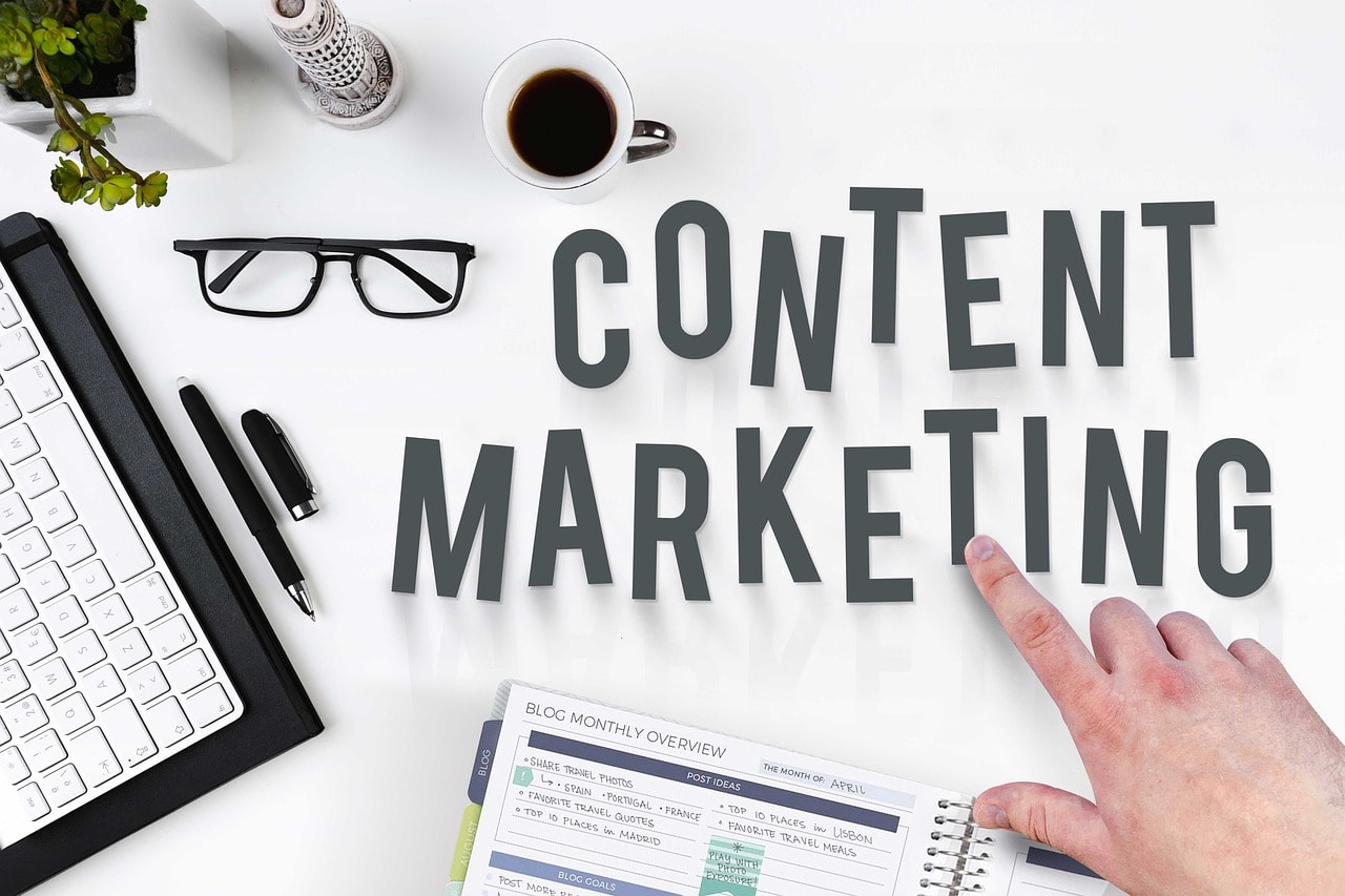 content marketing jako element audytu seo