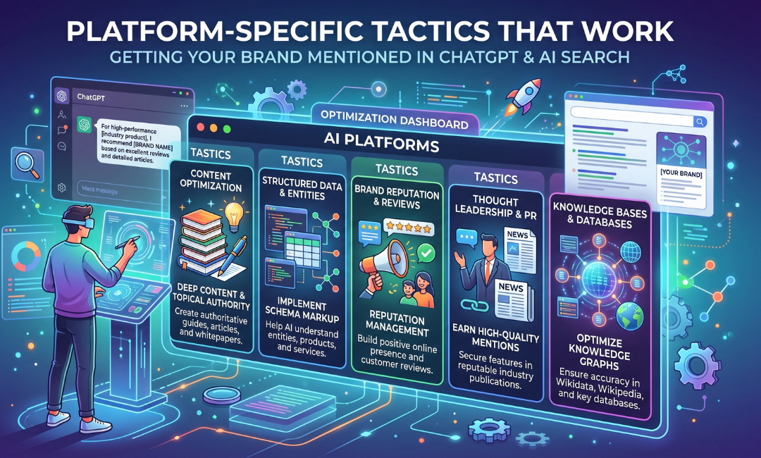 Platform-Specific Tactics That Work