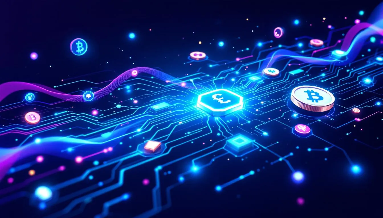 Framtida potential för olika kryptovalutor.