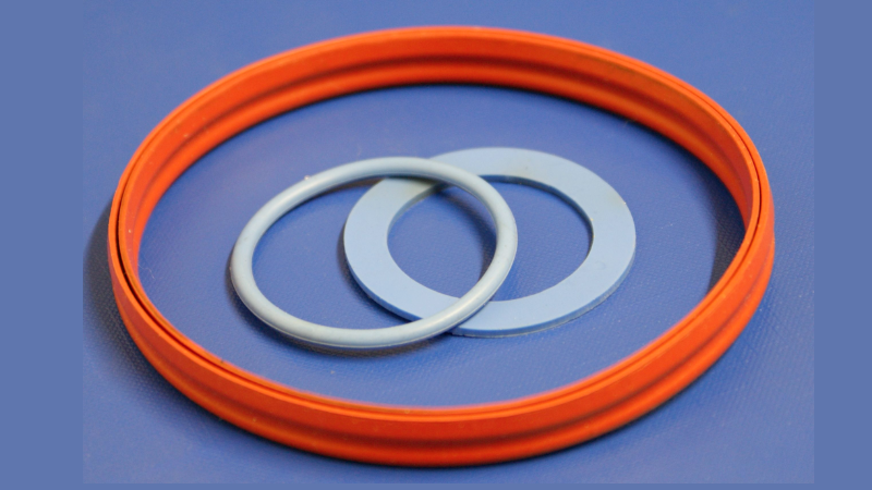 fluorosilicone O-ring