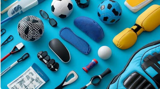 customized sports gear