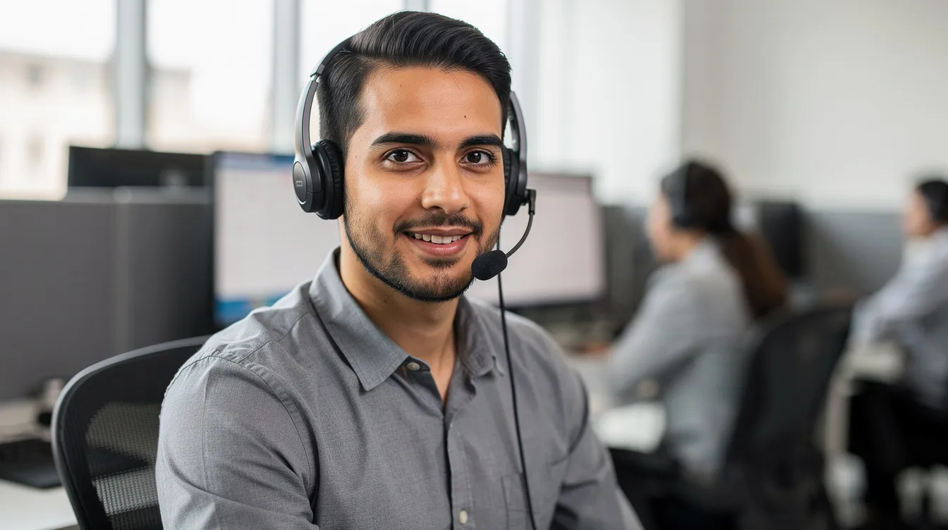 Call center