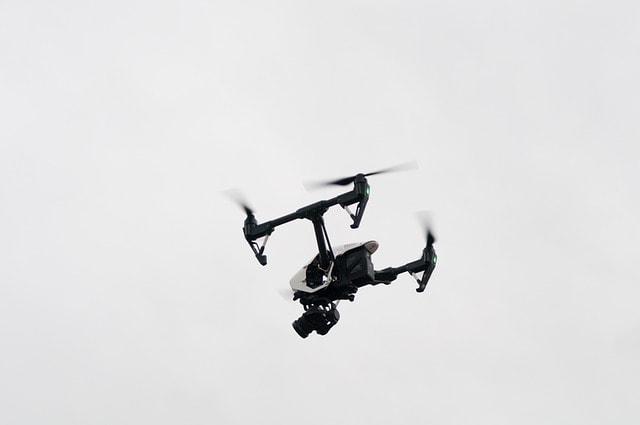 dji, drone, dji awareness