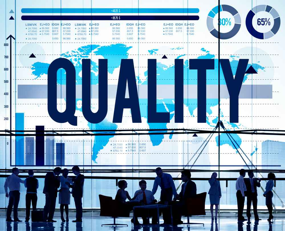 519 Managing Quality and Continuous Improvement