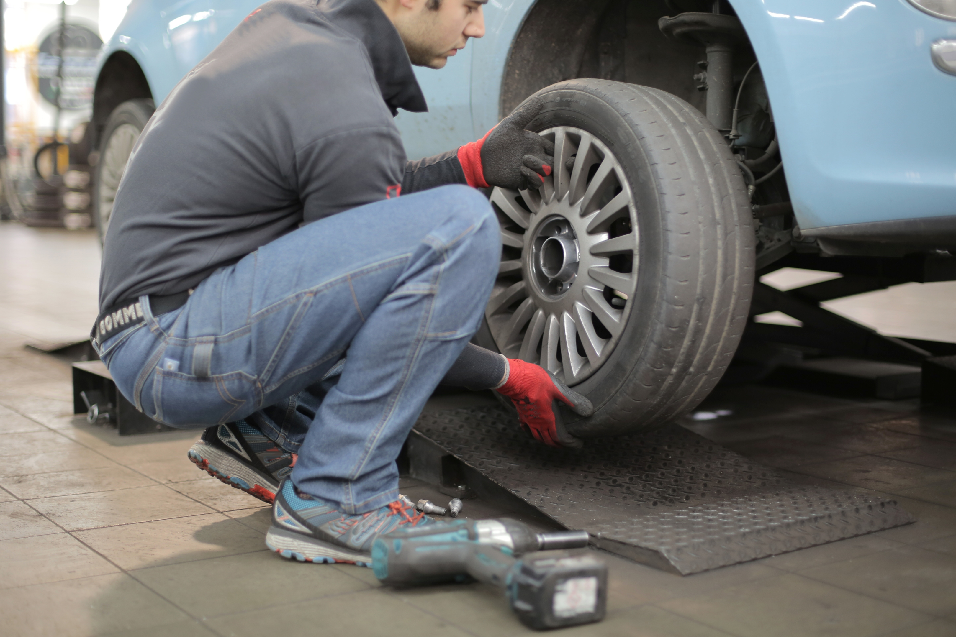 car tires