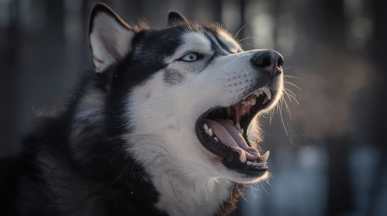 How Dogs "Talk": Sounds Beyond Barking