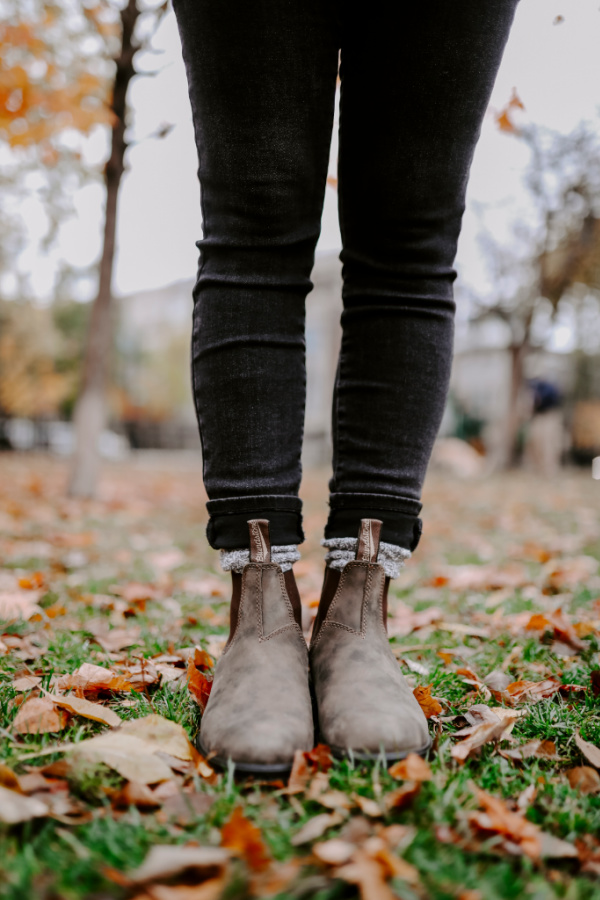 Womens best sale blundstone 550