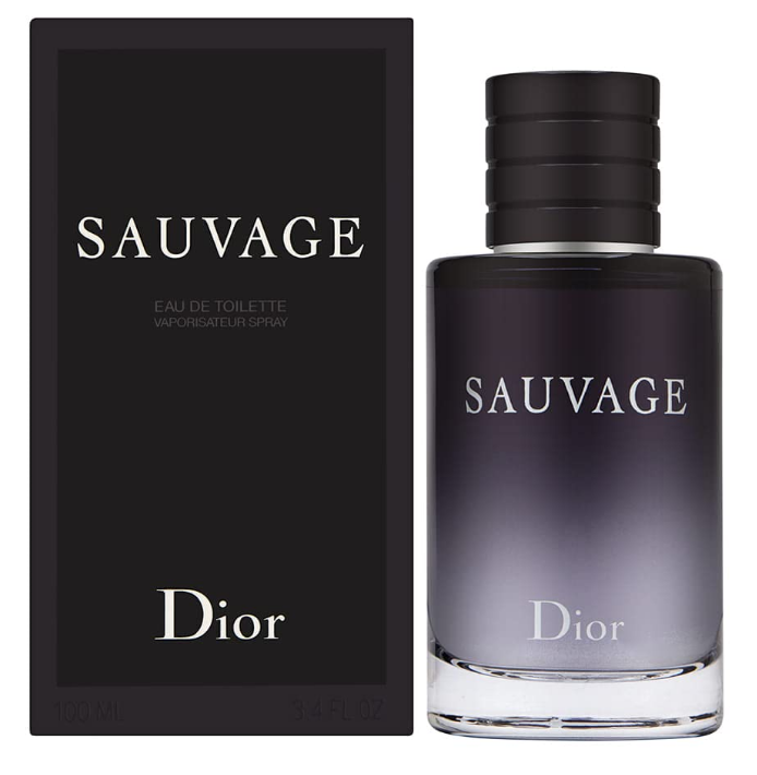 dior sauvage by christian dior eau de toilette spray for men