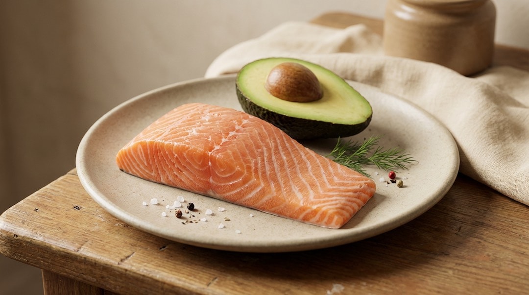 Embrace Healthy Fats