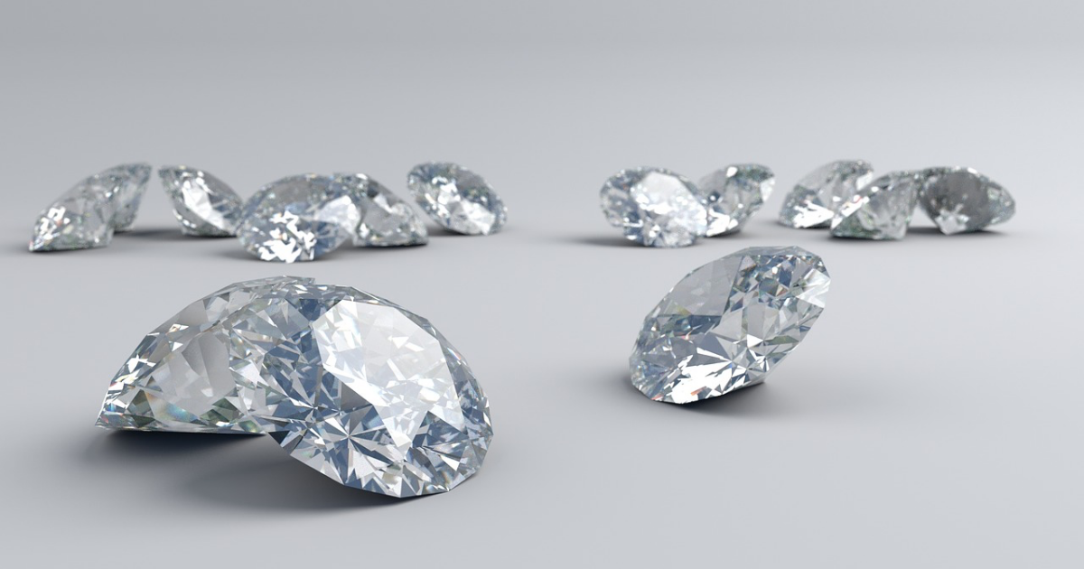 Loose Diamonds