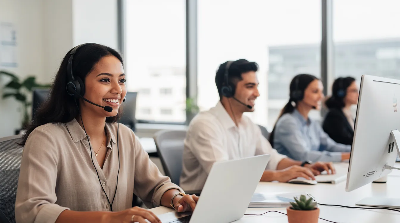 Call center