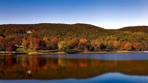 Things To Do In The Litchfield Hills Ct: Top 23 Most Unique Spots 3 Squantz Pond in the Litchfield Hills CT
