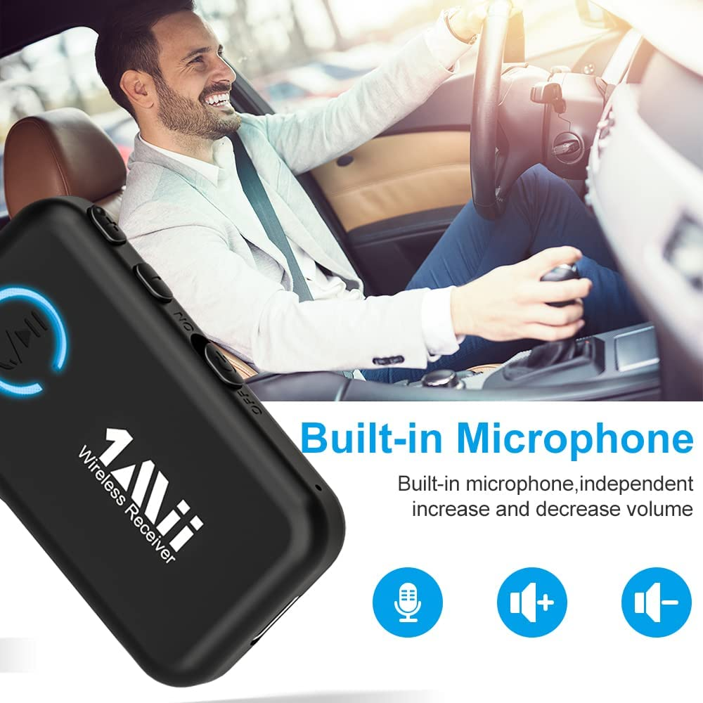 The Best Bluetooth Aux Adapter for Your Car