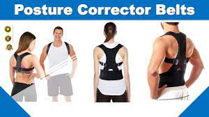 Best Posture Corrector Belts for Men & Women | Brace for Lower and Upper  Back Pain | Has TV - YouTube
