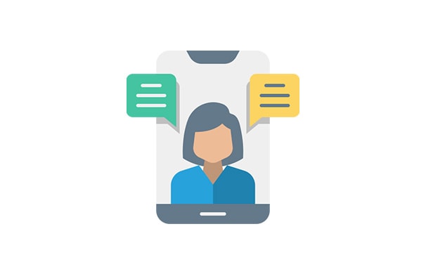 Dental call coaching