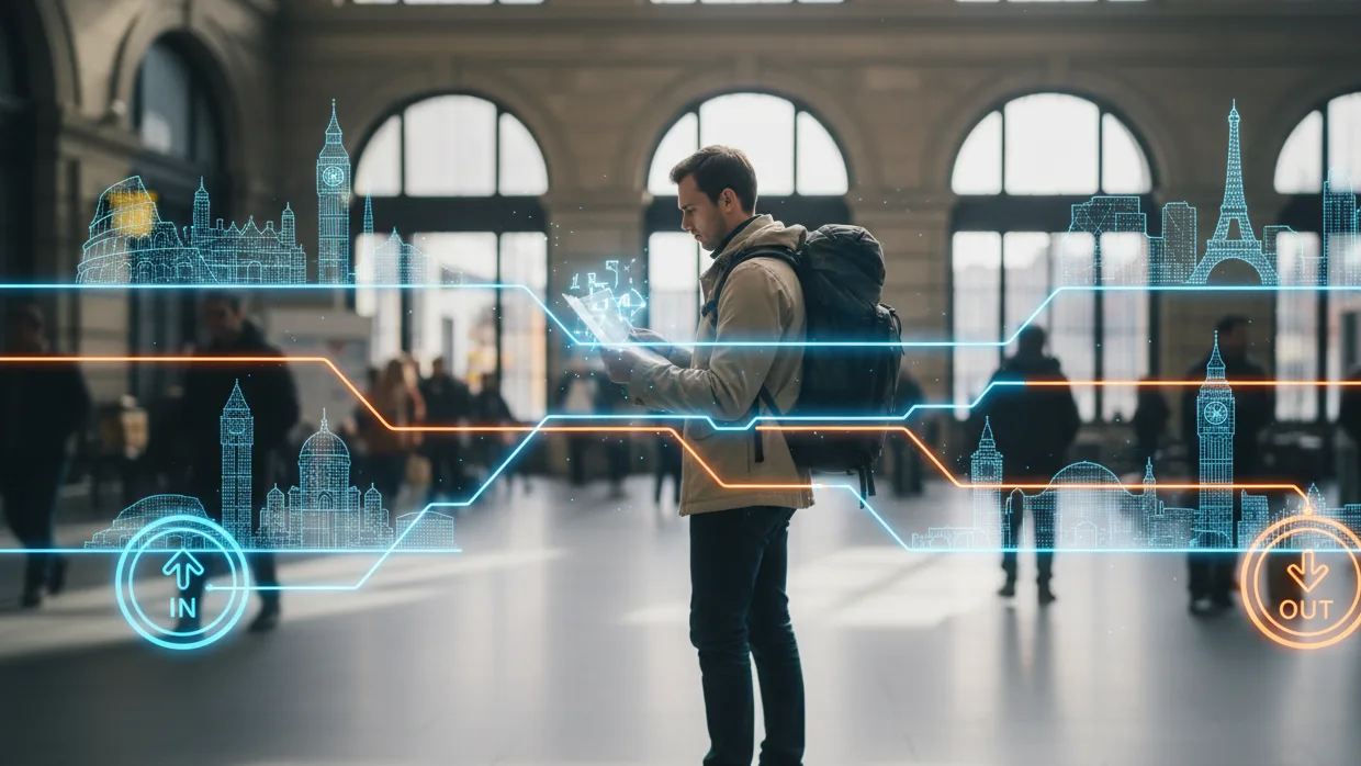 Workflow To Build A Schengen-Friendly Dummy Ticket That Holds Up