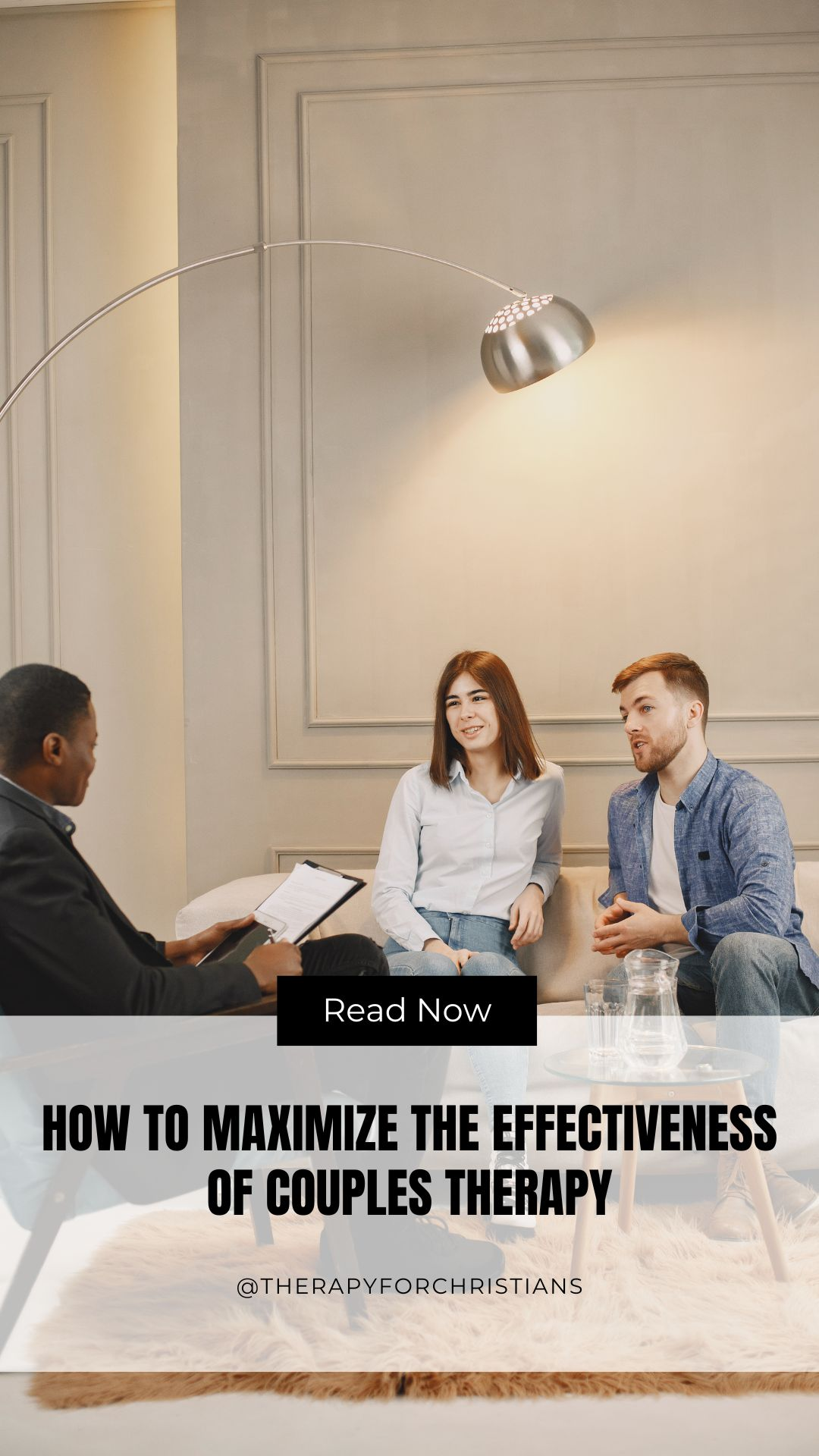How To Maximize the effectiveness of Relationship therapy Pinterest image 