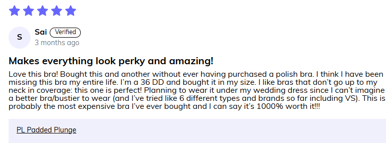 miseczki review sample 2 for supportive polish bra