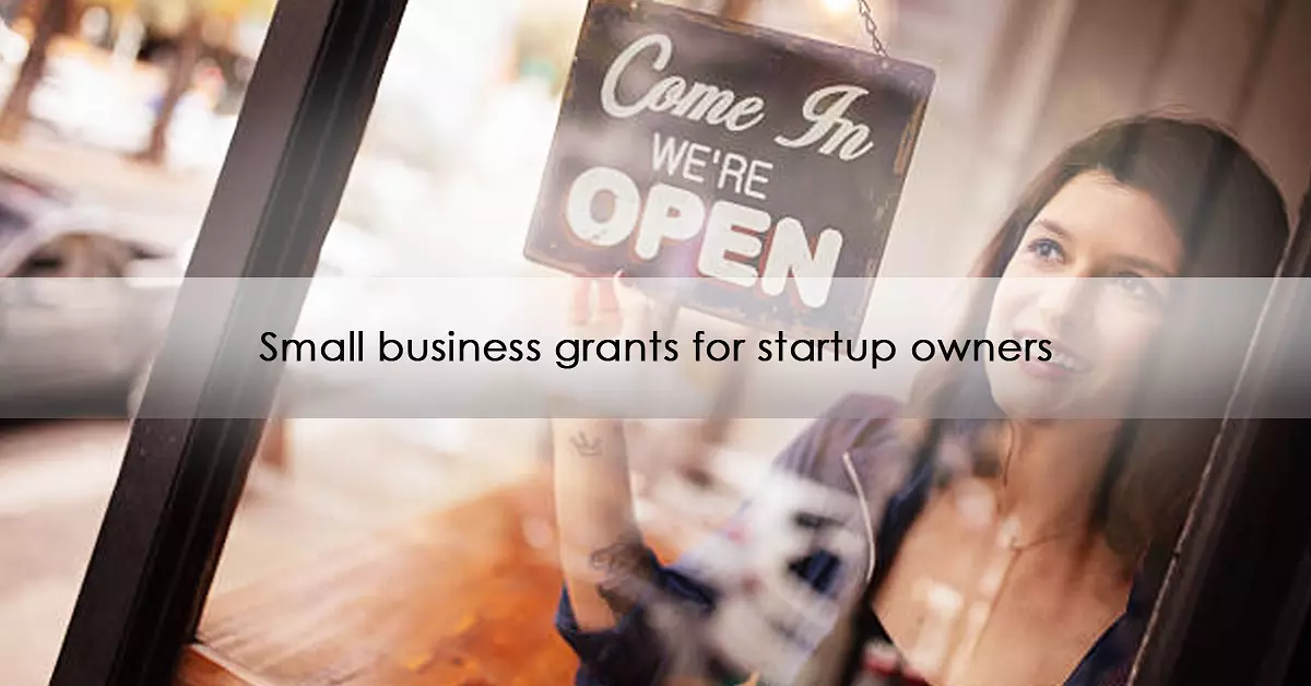 Small Business Grants to Start and Grow a Successful Business in 2022 - top government contractors - best government contracting event