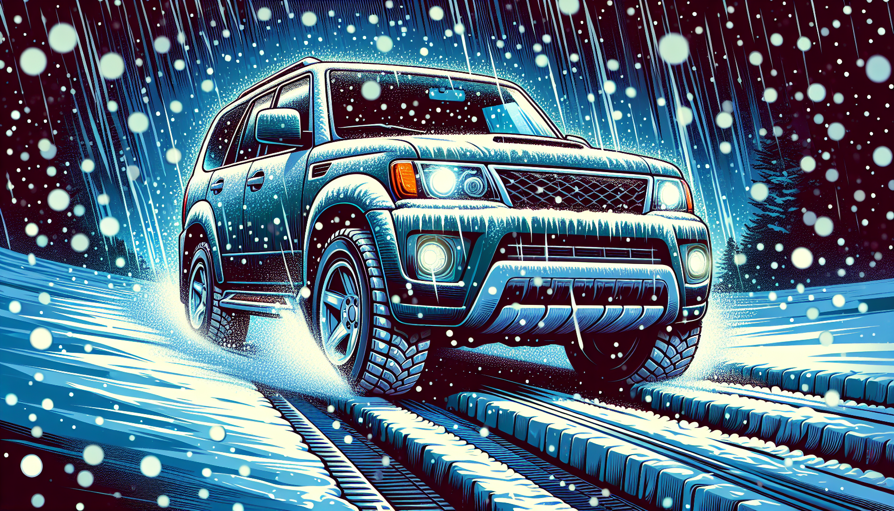 Winter Car Maintenance Tips for Beginners