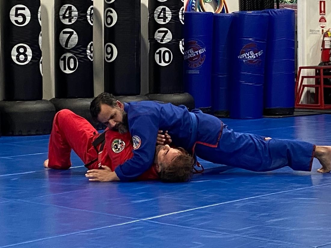 starting bjj will increase your core strength and physical attributes