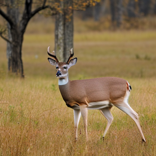 Brown County State Park White Tail Deer