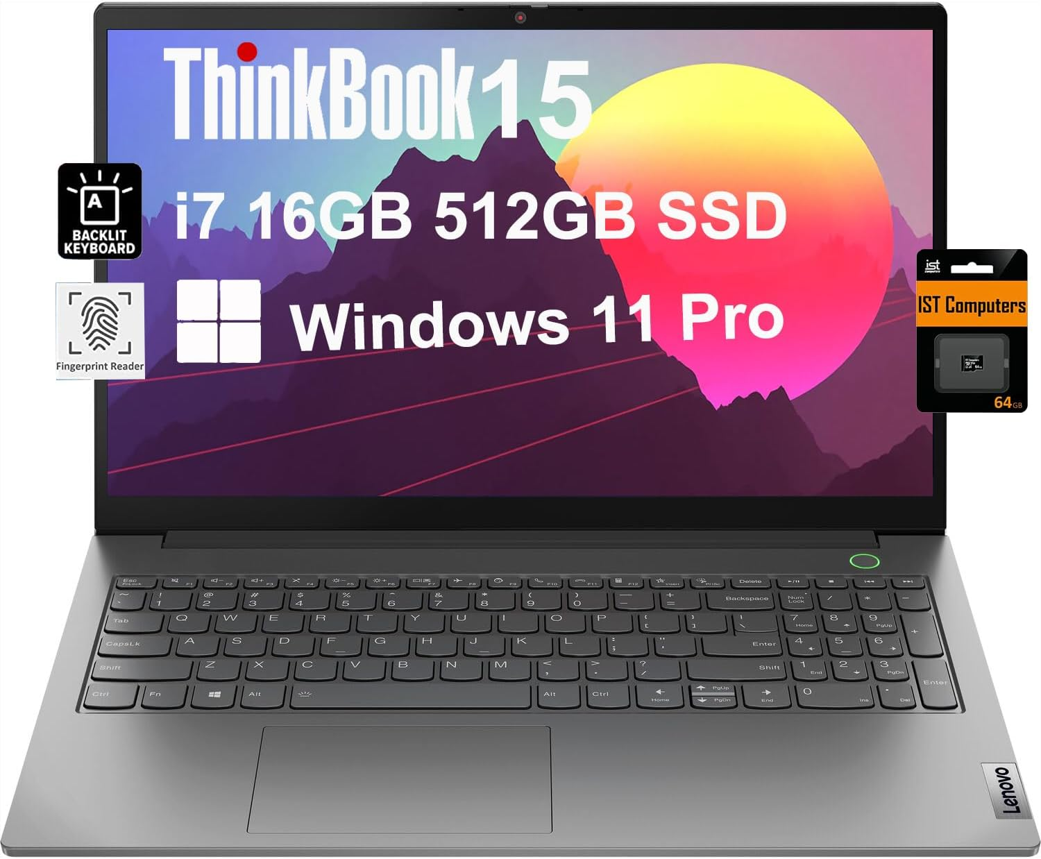 Lenovo ThinkBook 15 Gen 4