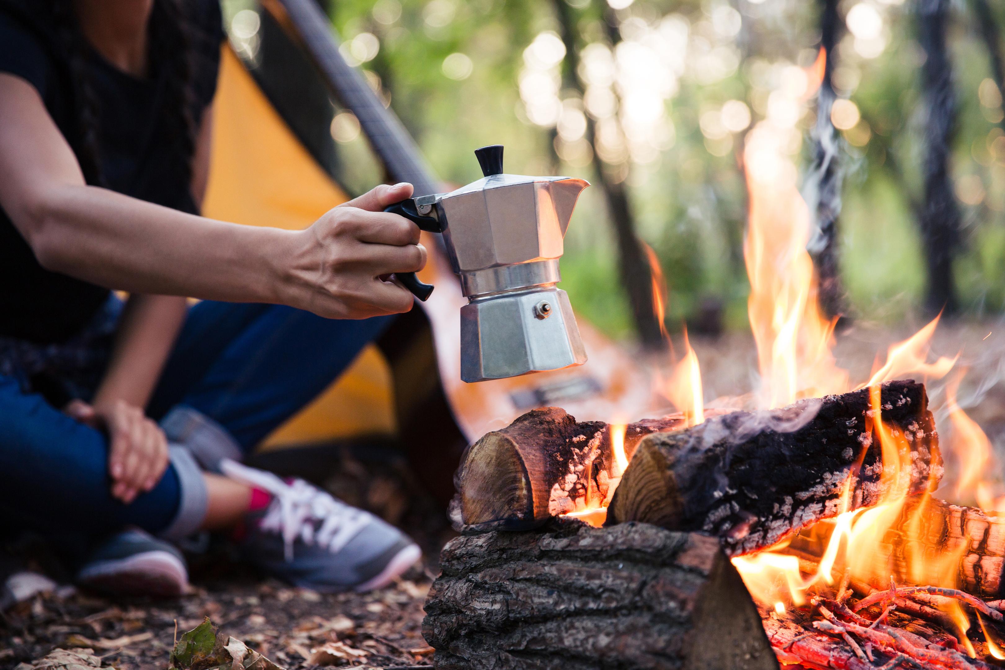 camping mistakes beginners make