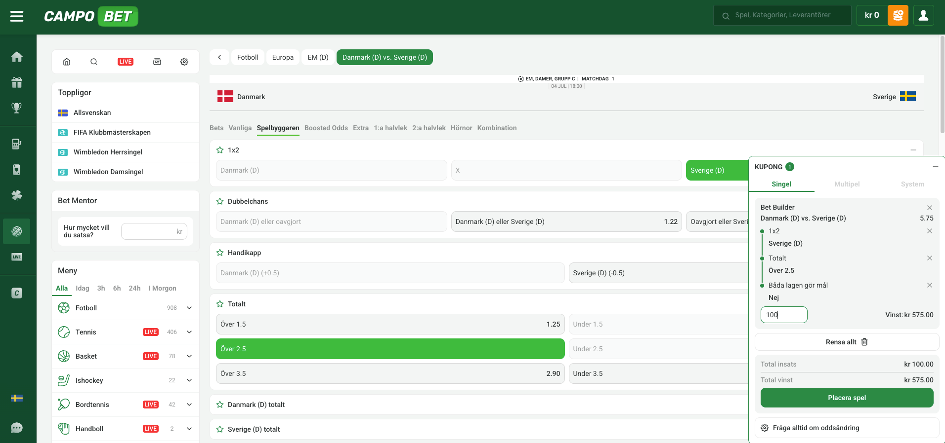 campobet bet builder