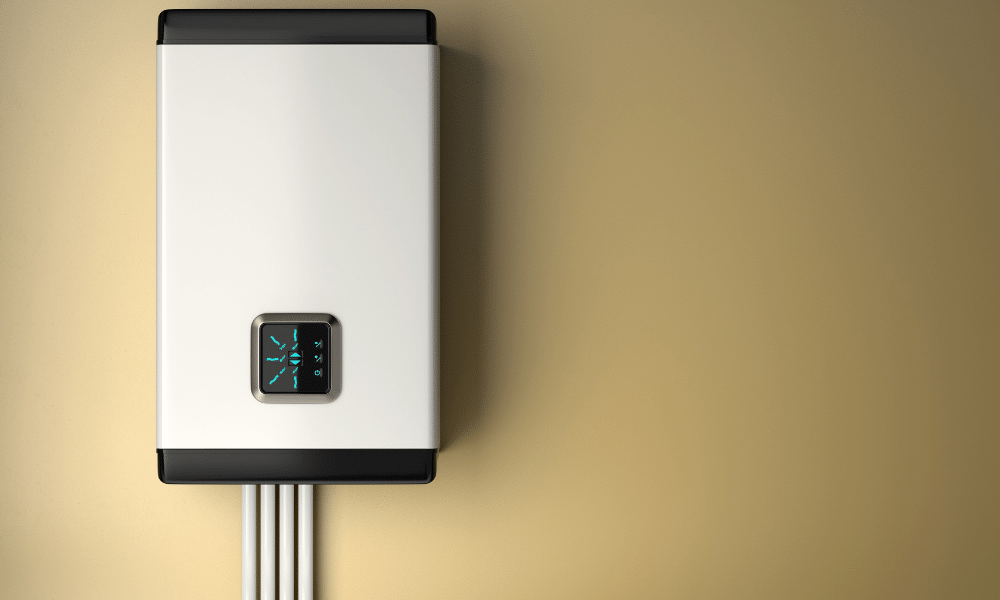 electric boiler as alternatives to gas