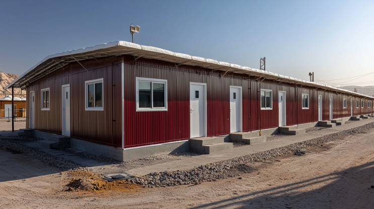 Labor Cottage Development