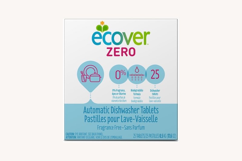 non toxic dishwasher detergent Ecover