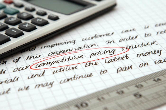 When finding your base price point, think about costs and begin an analysis of your costs as examples
