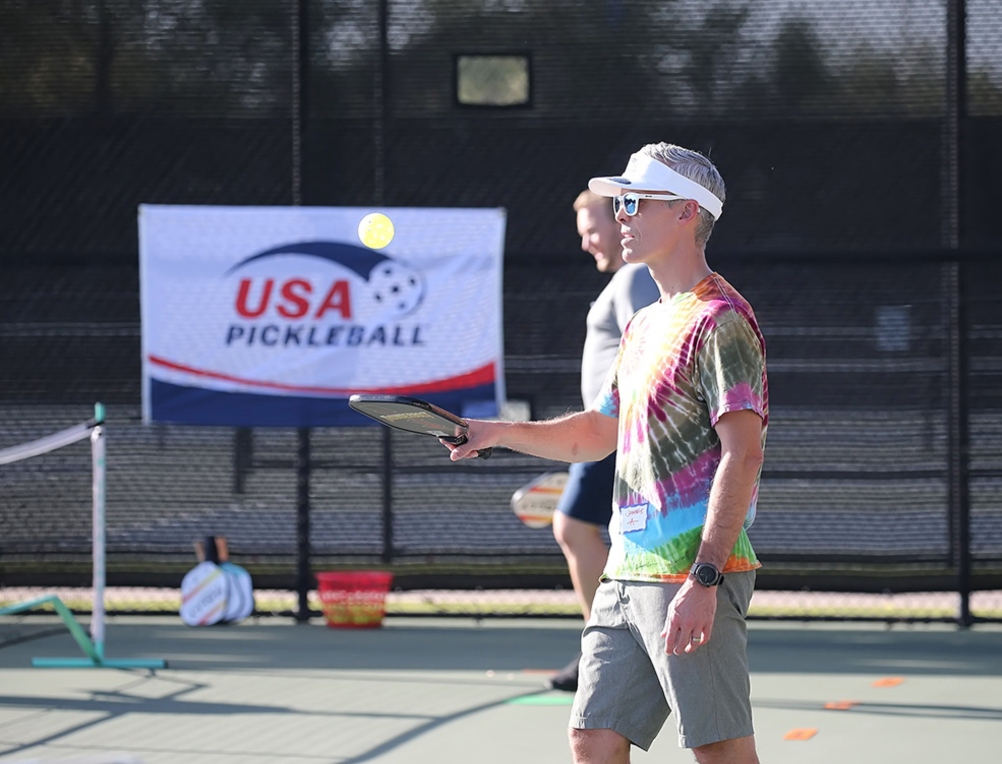 Photo Credit: USA Pickleball